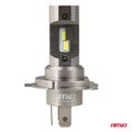 LED žárovky hlavného svietenia Séria H25 CANBUS H4 H19 12V 36W AMIO-04711