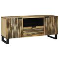 vidaXL TV jednotky 105 x 33 x 46 cm Hnedá Kompozitné drevo