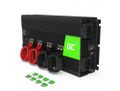 Green Cell INV11 automobilový menič napätia 12V to 230V, 2000W/4000W