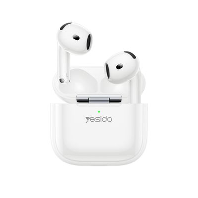 YESIDO HEADPHONES TWS31 BT 5.4 300mAh BIELA