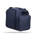 Taška na jedlo FIT Prep Navy Blue - GymBeam