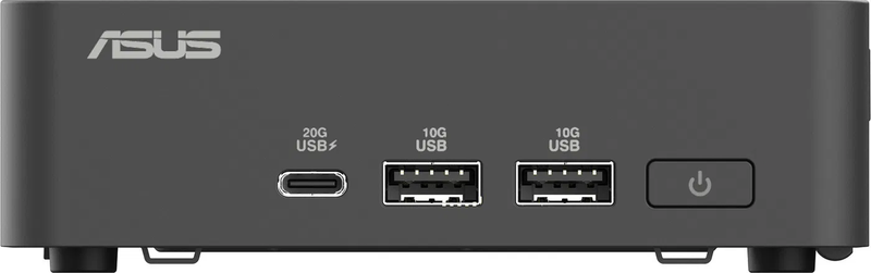 ASUS NUC 15 PRO Kit U5-225H/M.2 slot/2x0G D5/Slim/