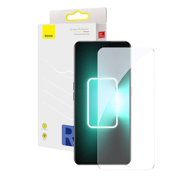 Ochranné sklo s tvrdeným sklom Baseus pre realme GT Neo5