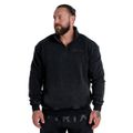 Mikina Washed Black - STRIX, veľkosť L, veľkosť oblečenia L