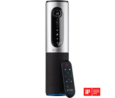 konferenčná kamera Logitech Connect _
