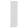 vidaXL Roleta Zatemnenie Béžová 70x210 cm Šírka látky 65,7cm Polyester