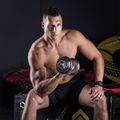 Sada činiek v kufríku HMS STC21 21 kg