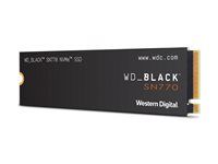 SSD - 2 TB - interný - M.2 2280 - PCIe 4.0 x4 (NVMe)