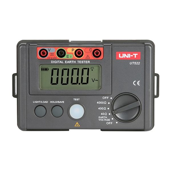 Uni-T UT522 tester uzemnenia