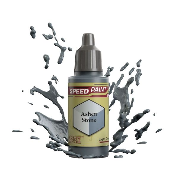 Army Painter: Speedpaint Ashen Stone 2.0