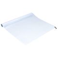 vidaXL Statická fólia na okná Frosted šedá 90 x 2000 cm PVC
