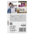 Pena obojstranná páska EMOS F6090 20 mm / 3 m, zelená