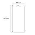 Tempered glass 2,5D for Xiaomi Redmi Note 8 Pro
