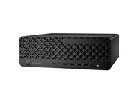 AI PC - SFF Core Ultra 5 235 / až 5 GHz - RAM 16 GB - SSD 512 GB - NVMe - Intel Graphics - Gigabit Ethernet - Win 11 Pro - monitor: žiadny - klávesnica: česká/slovenská - čierny konektor - Smart Buy - s HP 3 roky podpory na mieste nasledujúci pracovný deň pre desktopové počítače