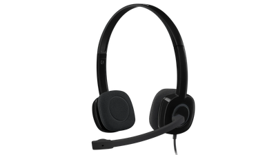Akcia Náhl. sada Logitech stereo Headset H151 _