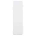 vidaXL Pásky na maliarske maskovanie 6 ks Biela 30mm x 50m Papier