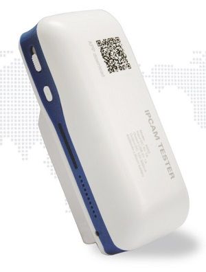 DI-WAY IP kamerový tester, Wifi Hotspot