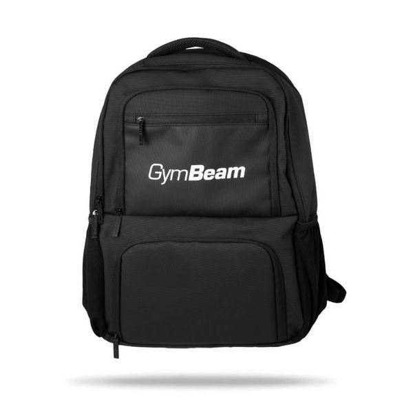 Batoh na jedlo FIT Prep Black - GymBeam