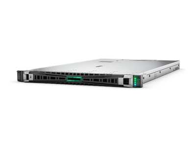 HPE DL360 G12 6505P, 64 GB, 2 x 480 GB SSD