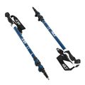 Trekingové palice NILS TK8601 modré