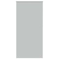 vidaXL Roleta Zatemnenie svetlo šedá 95x210 cm Šírka látky 90,7cm