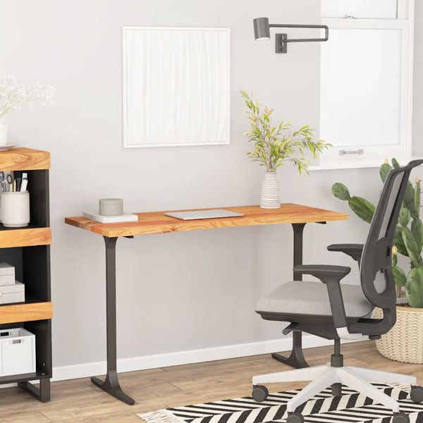 vidaXL Doska stola 110x50x2,5 cm obdĺžniková masívna akácia