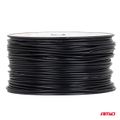 Vodič reproduktoru jednožilový 1x0,75 mm2 100 m 3,75 A 12/230 V AMiO-04453