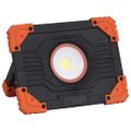 vidaXL Prenosné LED bodové svetlo ABS 10 W studené biele