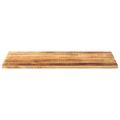 vidaXL Stolová doska 120x60x1,5 cm obdĺžnik masívny mangovník