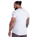 Tričko Ribbed White - STRIX, veľkosť XL