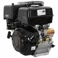 vidaXL Benzínový motor 15 HP 11 kW, čierny