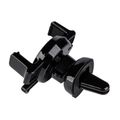 Car holder maxximus catcher black, for grille self-closing