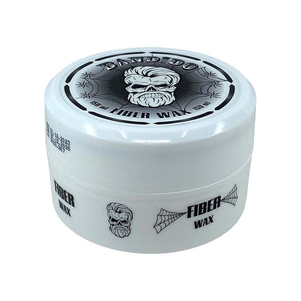 Vláknitý vosk na vlasy BANDIDO  Fiber hair wax 150 ml
