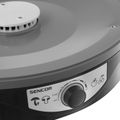 Sušička ovocia SENCOR SFD 3109BK