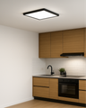 LED stropní 3CCT svítidlo TR-90S - 32W 3400lm 40x40x2,5cm Trixline