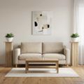 vidaXL Stojan na rastliny 2 ks Dub sonoma 30,5 x 30 x 80,5 cm