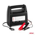 Nabíjačka auto / moto batérií 6A, 12V AMiO SBC-6A