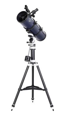 Astronomický ďalekohľad Levenhuk New Skyline PLUS 130/650 AZ-EQA