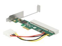 Riser karta PCI Express x1 na 1 x PCI 32