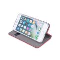 Smart Magnet case for Honor Magic 7 Lite red