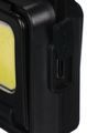 Svietidlo multifunkčné na kľúče s magnetom LAMP KEY 2, 900 lm, COB LED, USB SIXTOL