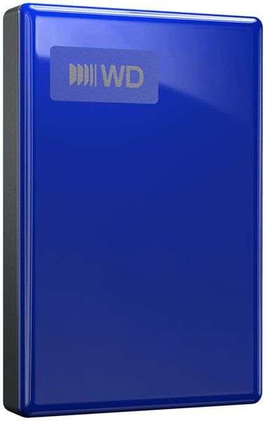 Ext. HDD WD My Passport USB-C 2TB, modrý My Passport USB-C 2TB / externý HDD / 2,5" prevedenie / USB 3.2 Gen1 typ USB-C / Cobalt Blue