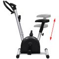 vidaXL Fitness rotopéd so sedadlom