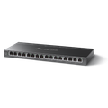 TP-Link Switch 16-Port/100/1000Mbps, PoE+