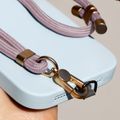 Universal phone strap Elegant pink