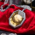Náhrdelník Harry Potter - Medailón z jaskyne