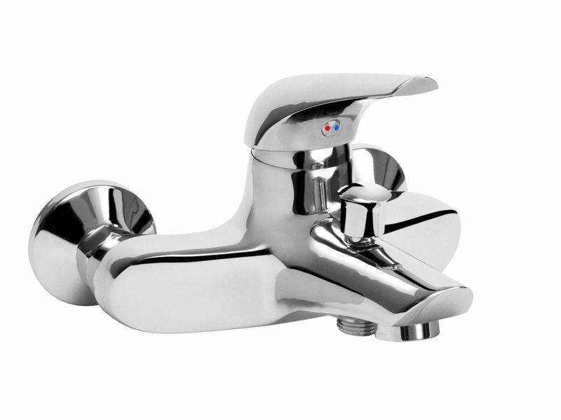 Baterie vanová, rozteč 150mm, ramínko 9cm, 40mm, SEDAL, chrom IMPERIA