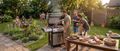 Plynový gril Teesa BBQ 5006 MASTER TSA0250, 5 horákov Plynový gril Teesa BBQ 5006 MASTER TSA0250, 5 horákov
