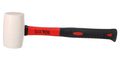 Gumená palička TPR HAMMER 340, biela, 340g, 310mm SIXTOL
