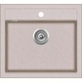 Aquasanita - Helika Quadro 565 Alumetallic